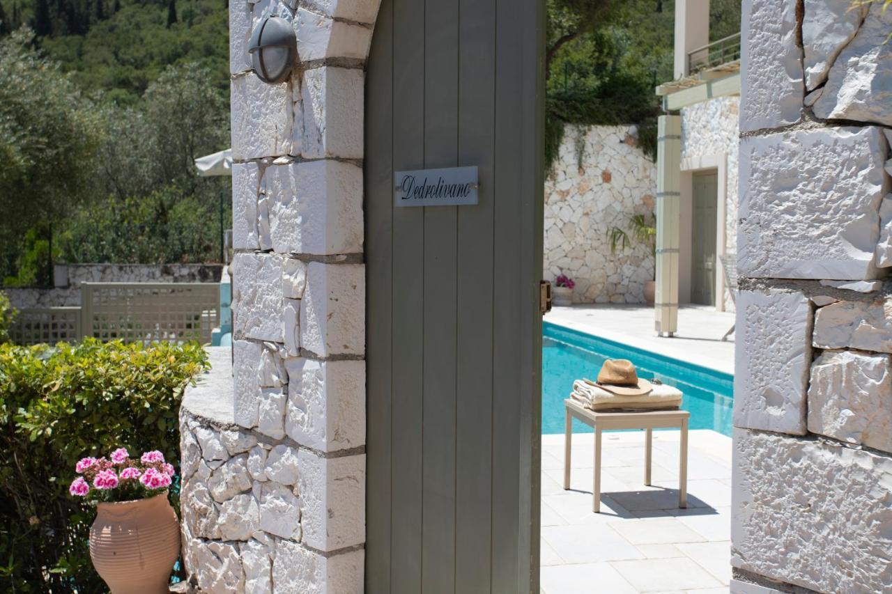 Fiscardo View Villas 费斯卡尔德宏 外观 照片
