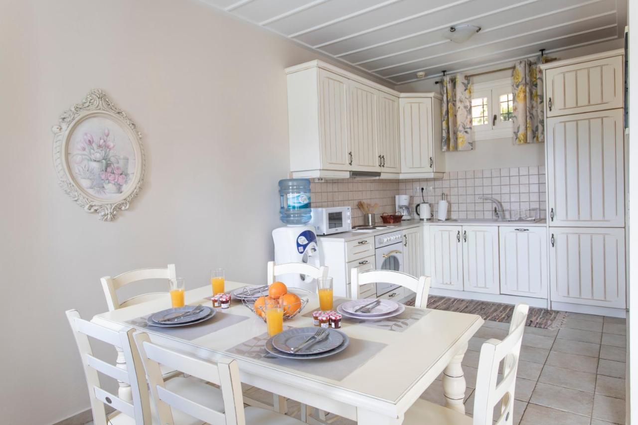 Fiscardo View Villas 费斯卡尔德宏 外观 照片