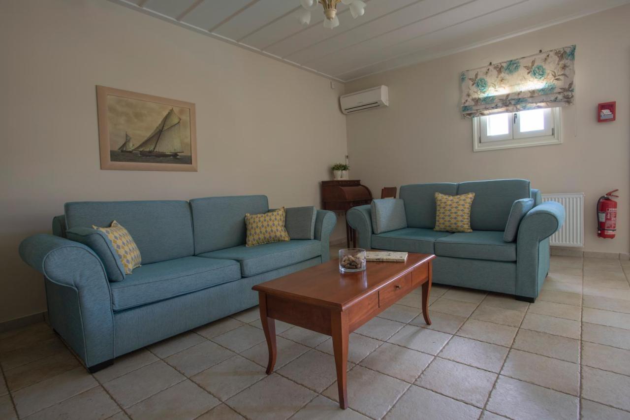 Fiscardo View Villas 费斯卡尔德宏 外观 照片