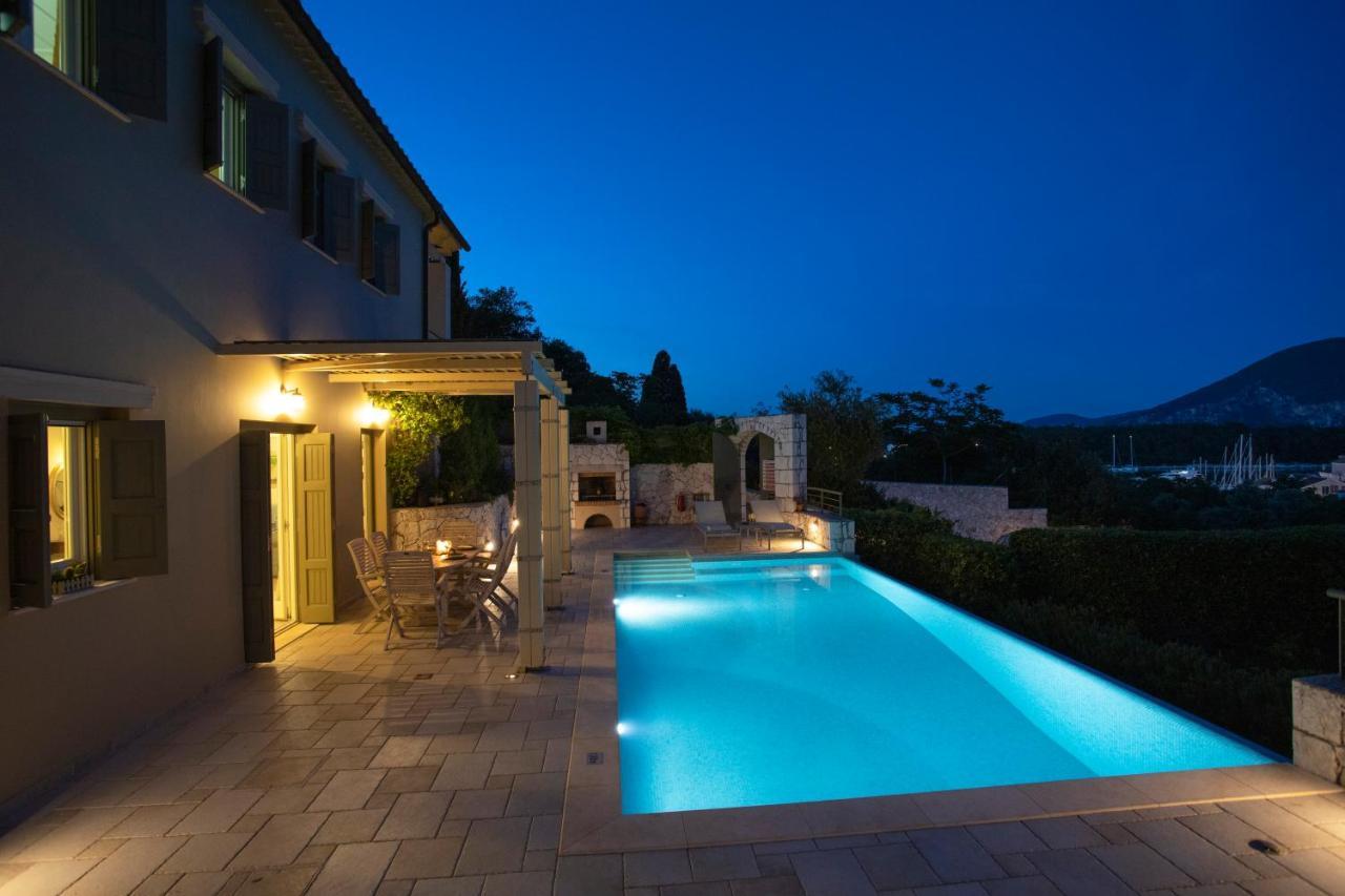 Fiscardo View Villas 费斯卡尔德宏 外观 照片