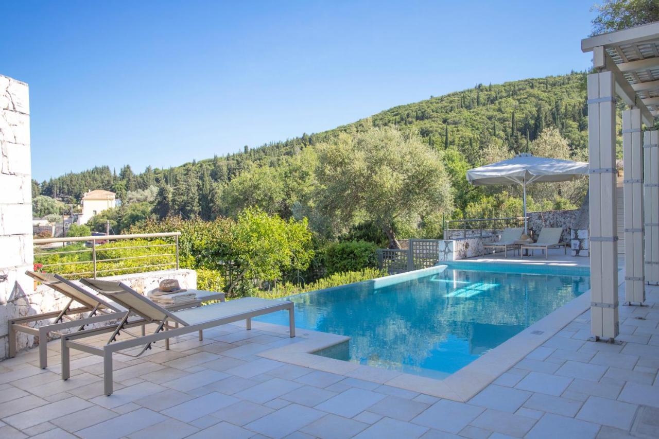 Fiscardo View Villas 费斯卡尔德宏 外观 照片