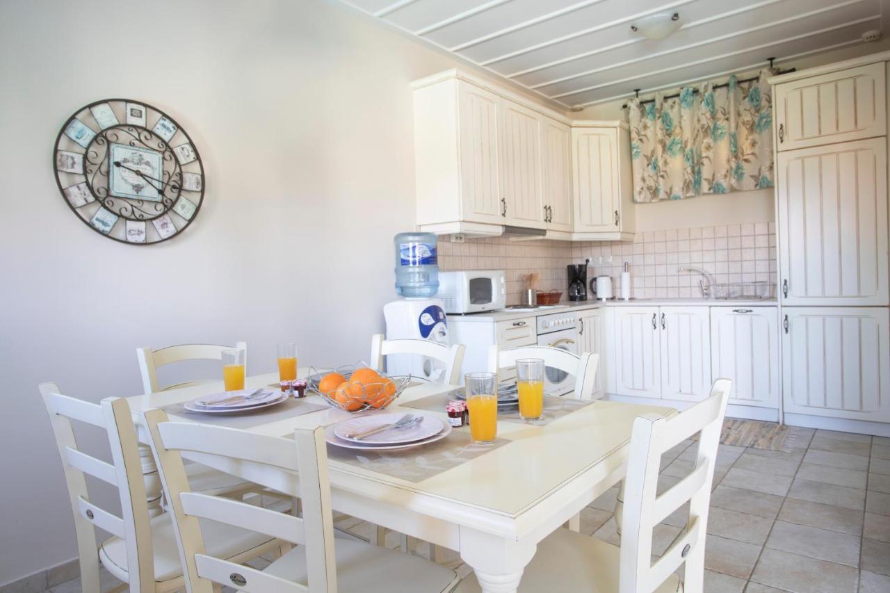 Fiscardo View Villas 费斯卡尔德宏 外观 照片