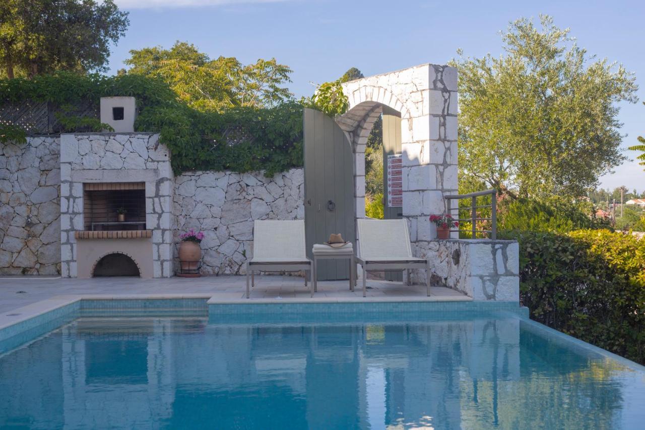 Fiscardo View Villas 费斯卡尔德宏 外观 照片