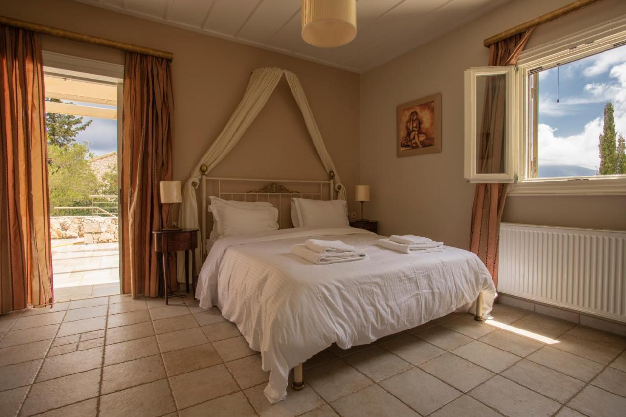 Fiscardo View Villas 费斯卡尔德宏 外观 照片