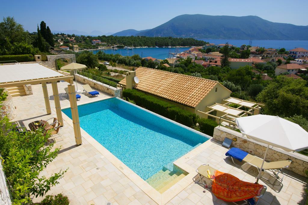 Fiscardo View Villas 费斯卡尔德宏 客房 照片