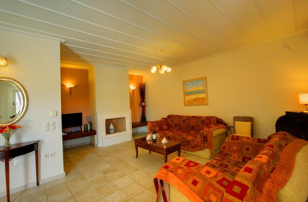 Fiscardo View Villas 费斯卡尔德宏 客房 照片