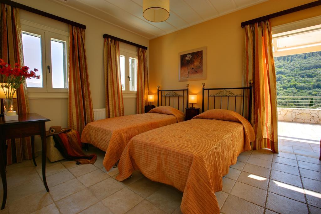Fiscardo View Villas 费斯卡尔德宏 客房 照片
