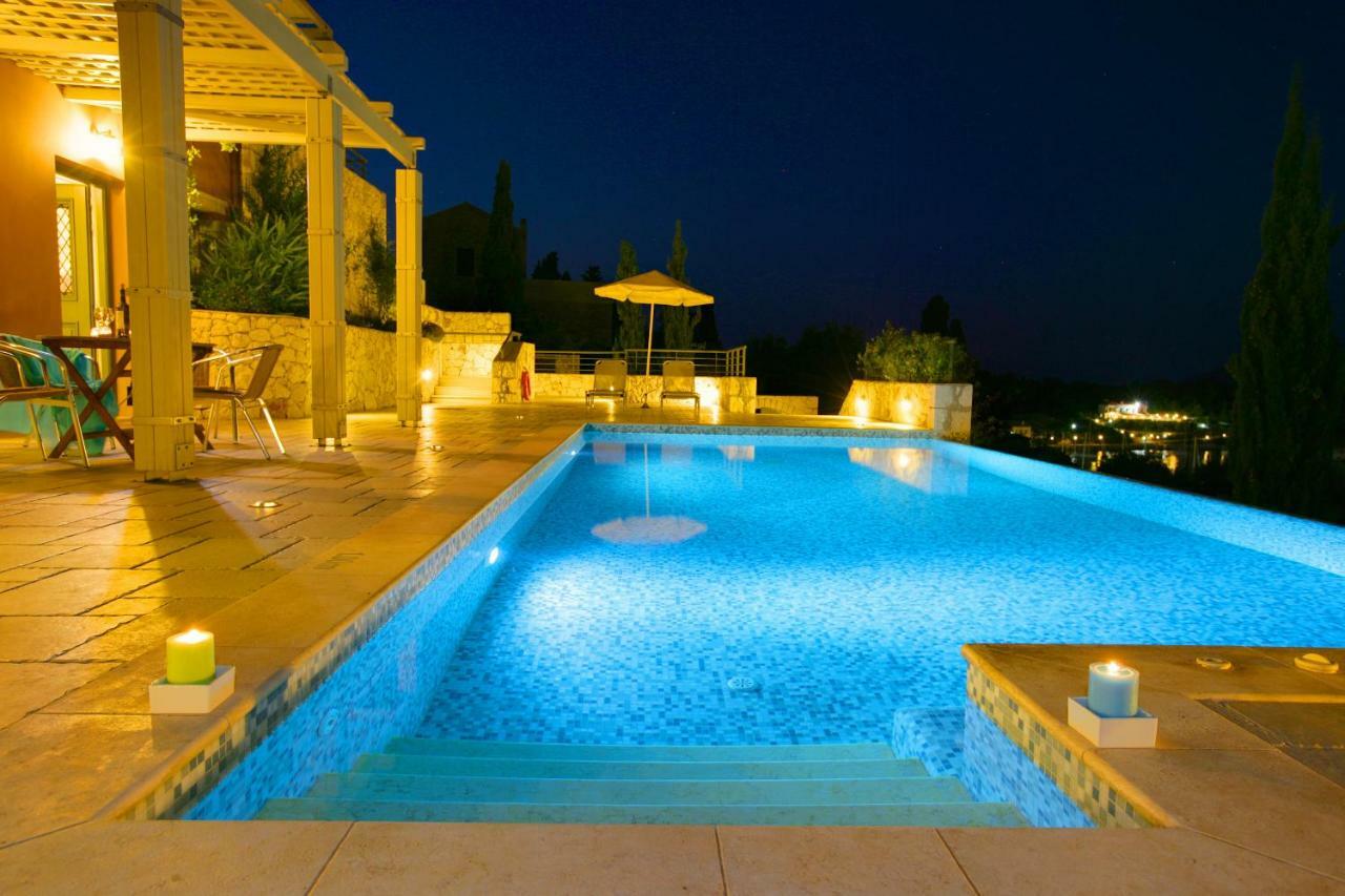 Fiscardo View Villas 费斯卡尔德宏 外观 照片