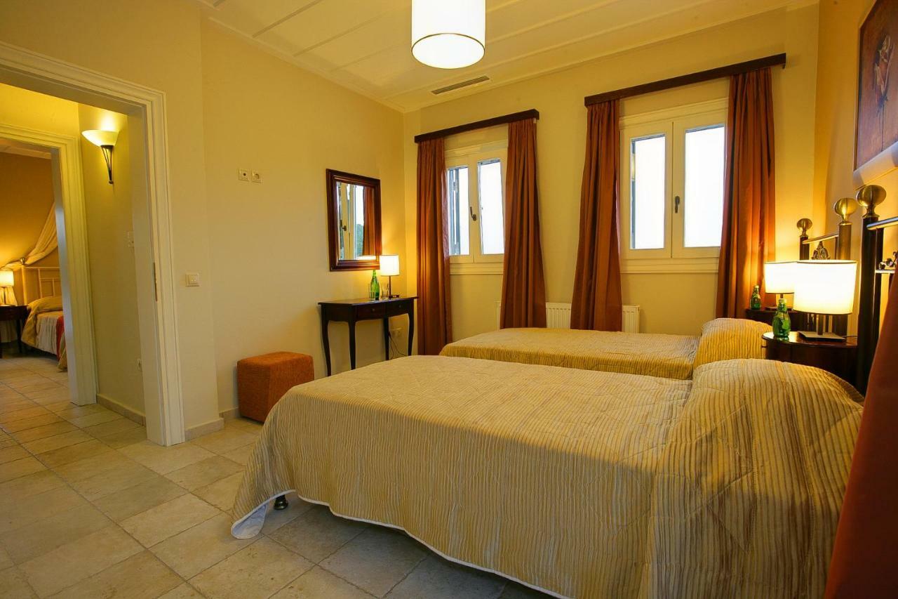 Fiscardo View Villas 费斯卡尔德宏 外观 照片