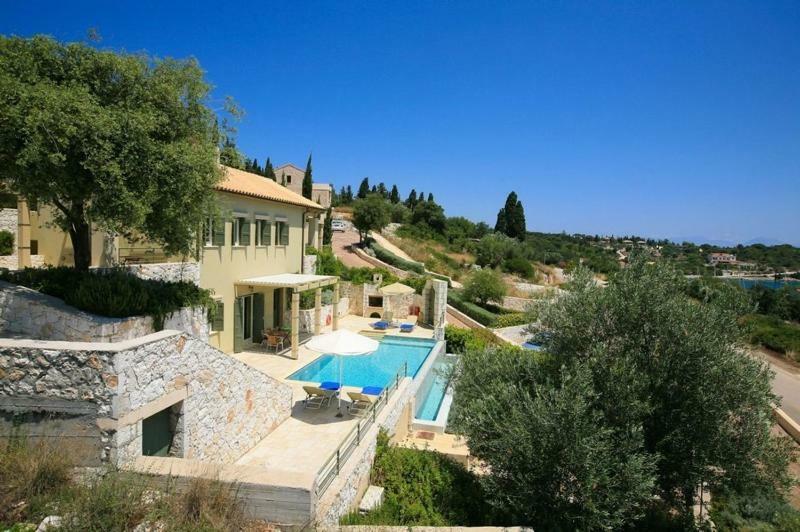 Fiscardo View Villas 费斯卡尔德宏 外观 照片